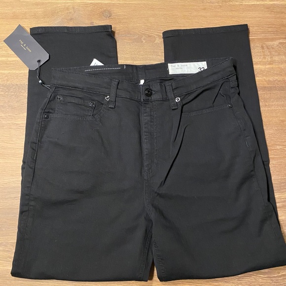 New w/tags Rag & Bone Nina Ankle Cigarette jeans - Picture 13 of 13